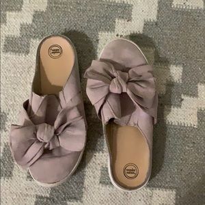 Wonder Nation Slide Ons